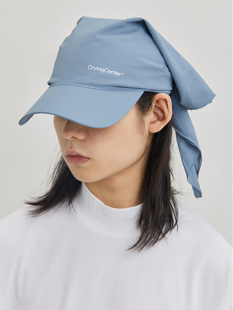 Nylon Bandana Hat Cap