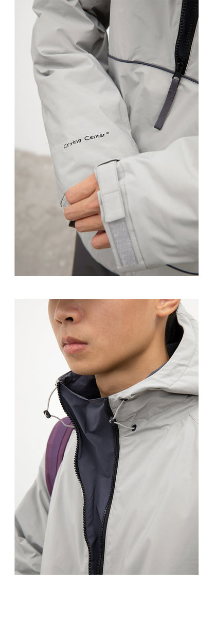 Technical Windproof Jacket - AW22 CryingCenter