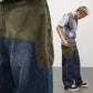Distressed Tooling Denim Pants - AW22 CryingCenter
